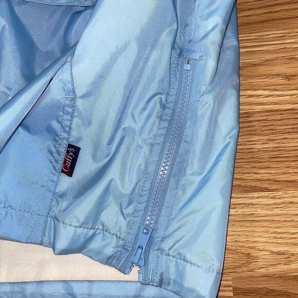 Cuffy's Cape Cod Rain Jacket Medium Hood - Picture 7 of 9